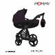 poussette trio mommy - 10 coloris