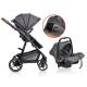 Poussette  trio Simplex Air babygo