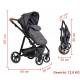 Poussette  trio Simplex Air babygo