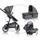 Poussette  trio Simplex Air babygo