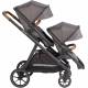 Poussette Babygo Duo Ultra pour Jumeaux 3 en 1 Babygo