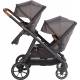 Poussette Babygo Duo Ultra pour Jumeaux 3 en 1 Babygo