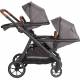 Poussette Babygo Duo Ultra pour Jumeaux 3 en 1 Babygo