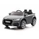 Voiture électrique pour enfant Audi TT  RS grise