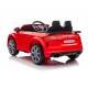 Voiture électrique pour enfant Audi TT  RS rouge