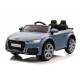 Voiture électrique pour enfant Audi TT RS light bleu