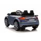 Voiture électrique pour enfant Audi TT RS light bleu