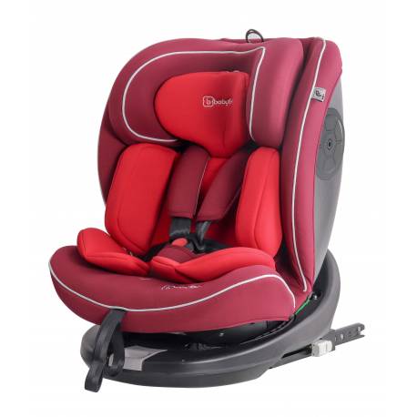 Siège auto  Nova 2 rouge I-Size 40-150 cm Babygo