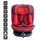 Siège auto  Nova 2 rouge I-Size 40-150 cm Babygo