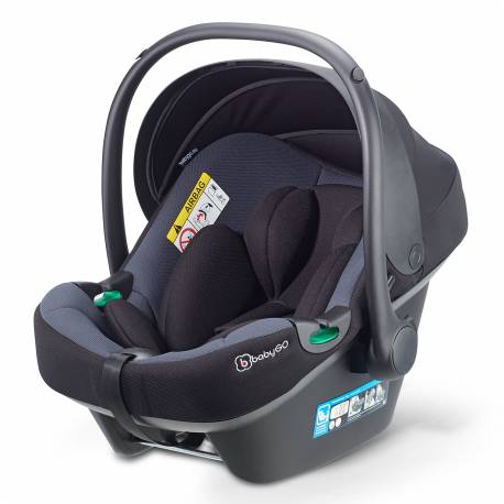 Siège auto ITravel XP 40-87 cm gris babygo