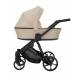 Poussette trio Arizo beige