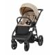 Poussette trio Arizo beige