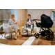 Poussette trio Arizo beige