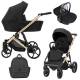 Poussette trio Arizo premium black