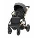 Poussette trio Arizo premium black