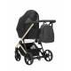 Poussette trio Arizo premium black