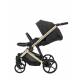 Poussette trio Arizo premium black