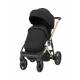 Poussette trio Arizo premium black