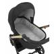 Poussette trio Arizo premium black