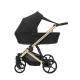 Poussette trio Arizo premium black