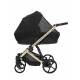 Poussette trio Arizo premium black