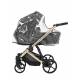 Poussette trio Arizo premium black