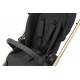 Poussette trio Arizo premium black