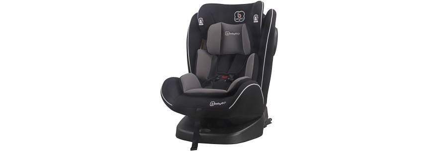 siège auto Babygo