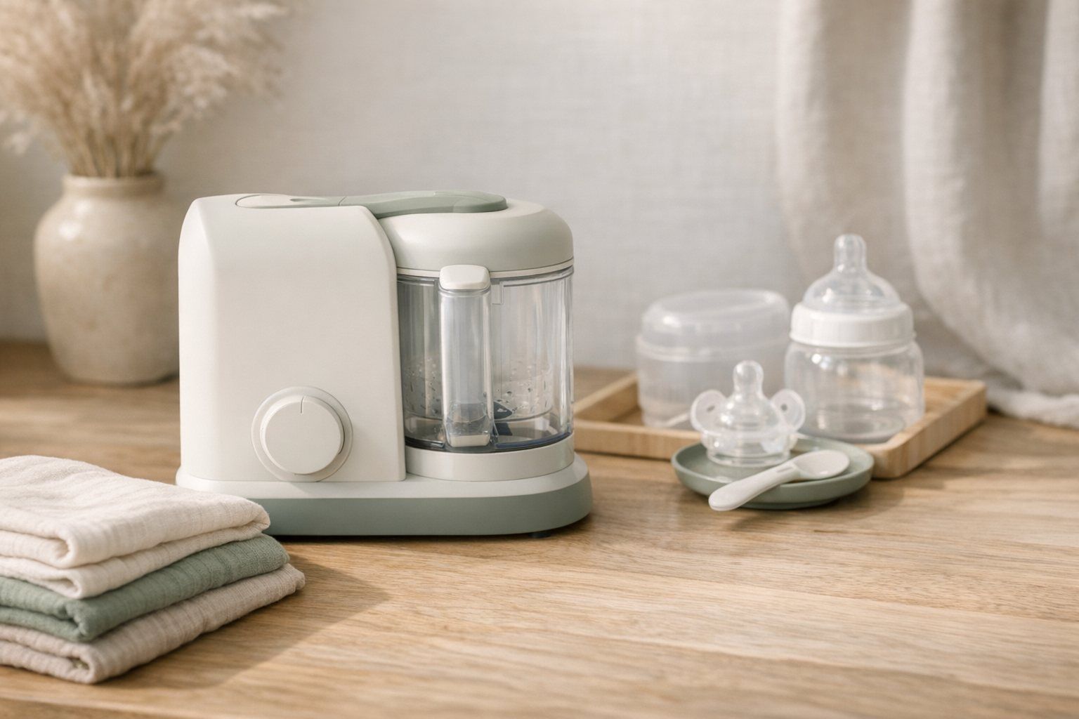 Pourquoi votre Babycook affiche un voyant rouge ?