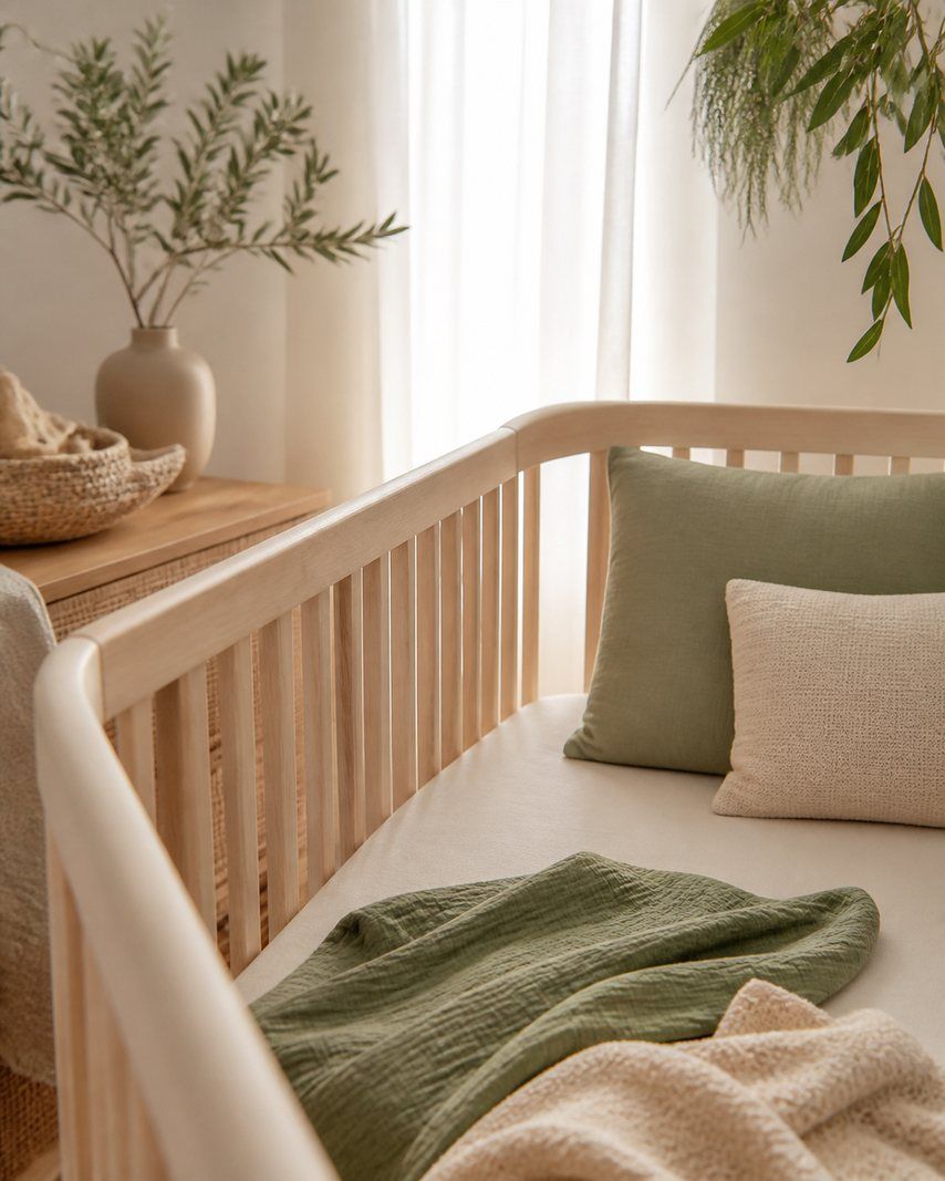 Un bébé peut dormir sur le ventre seulement à certaines conditions