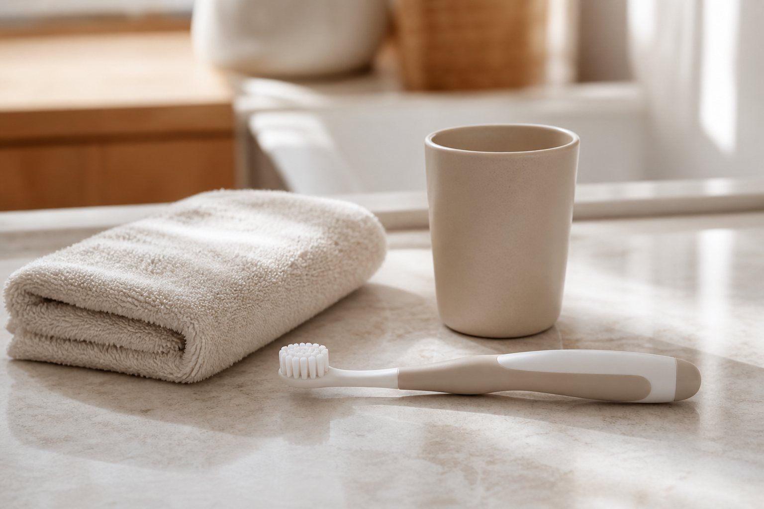 La brosse à dents bébé aide à installer les bons gestes