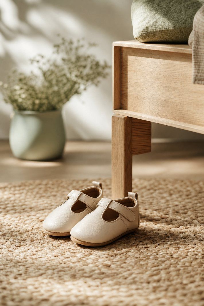 Quand une chaussure bébé de marche devient-elle utile ?