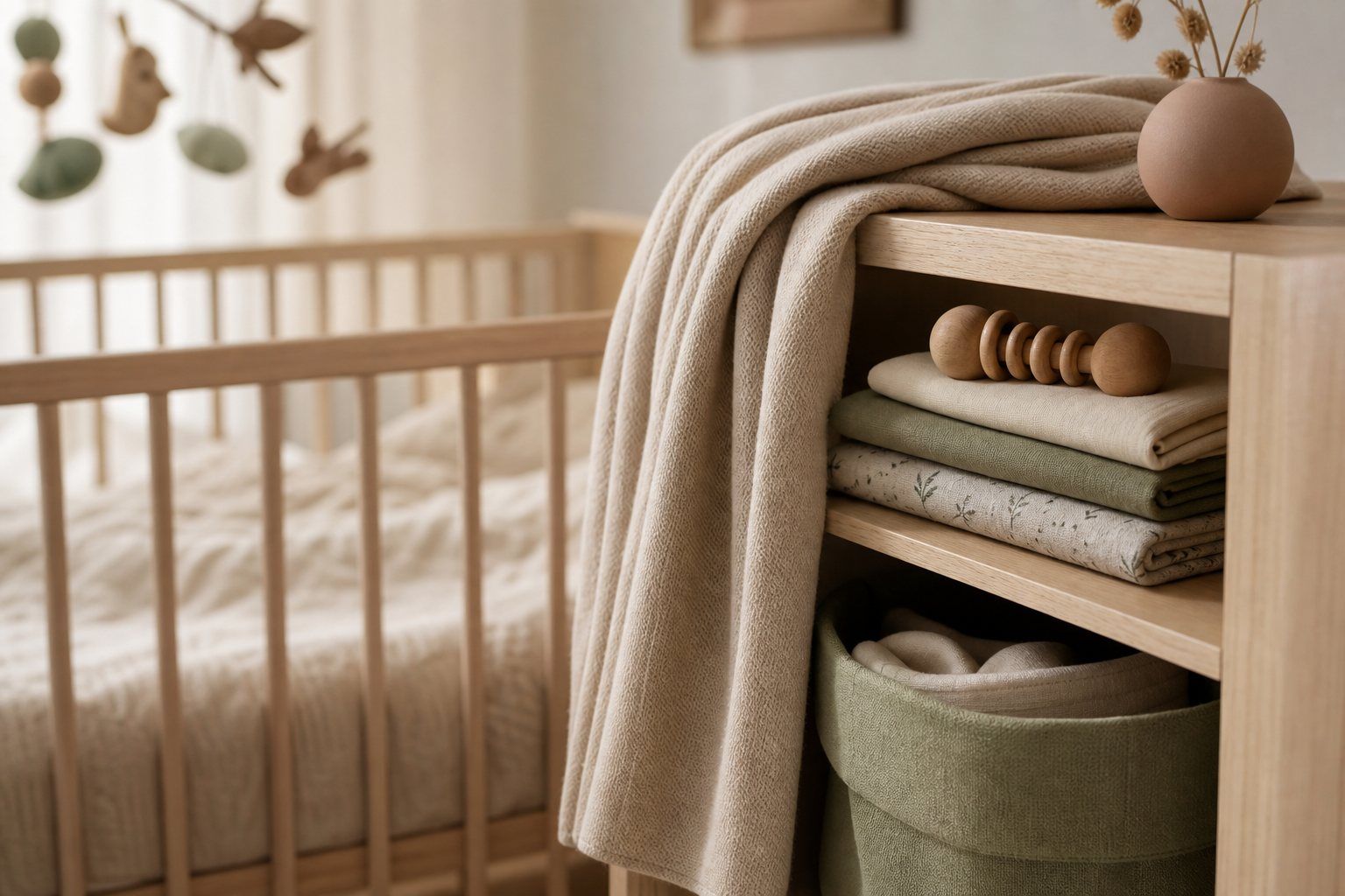 Comment faire dormir les bébés avec une routine sûre et douce