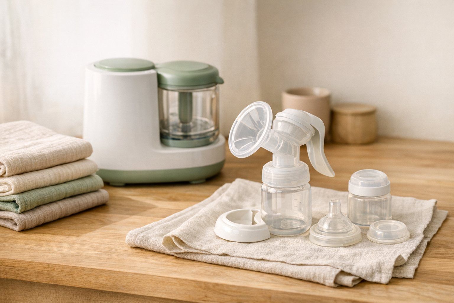 Comment utiliser un tire-lait avec confort et confiance