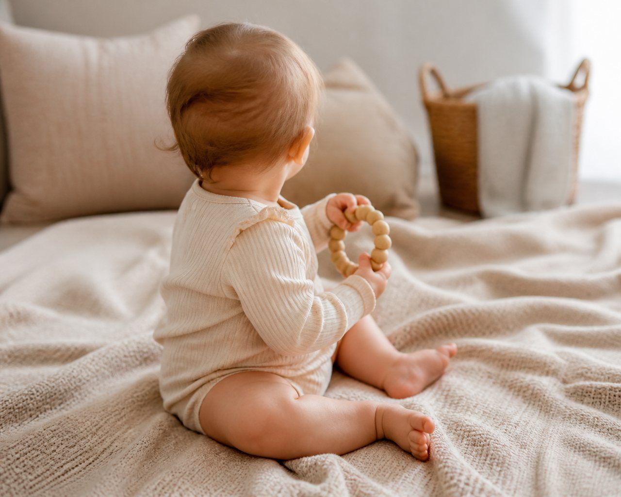 À quel âge les dents de bébé commencent-elles à sortir ?