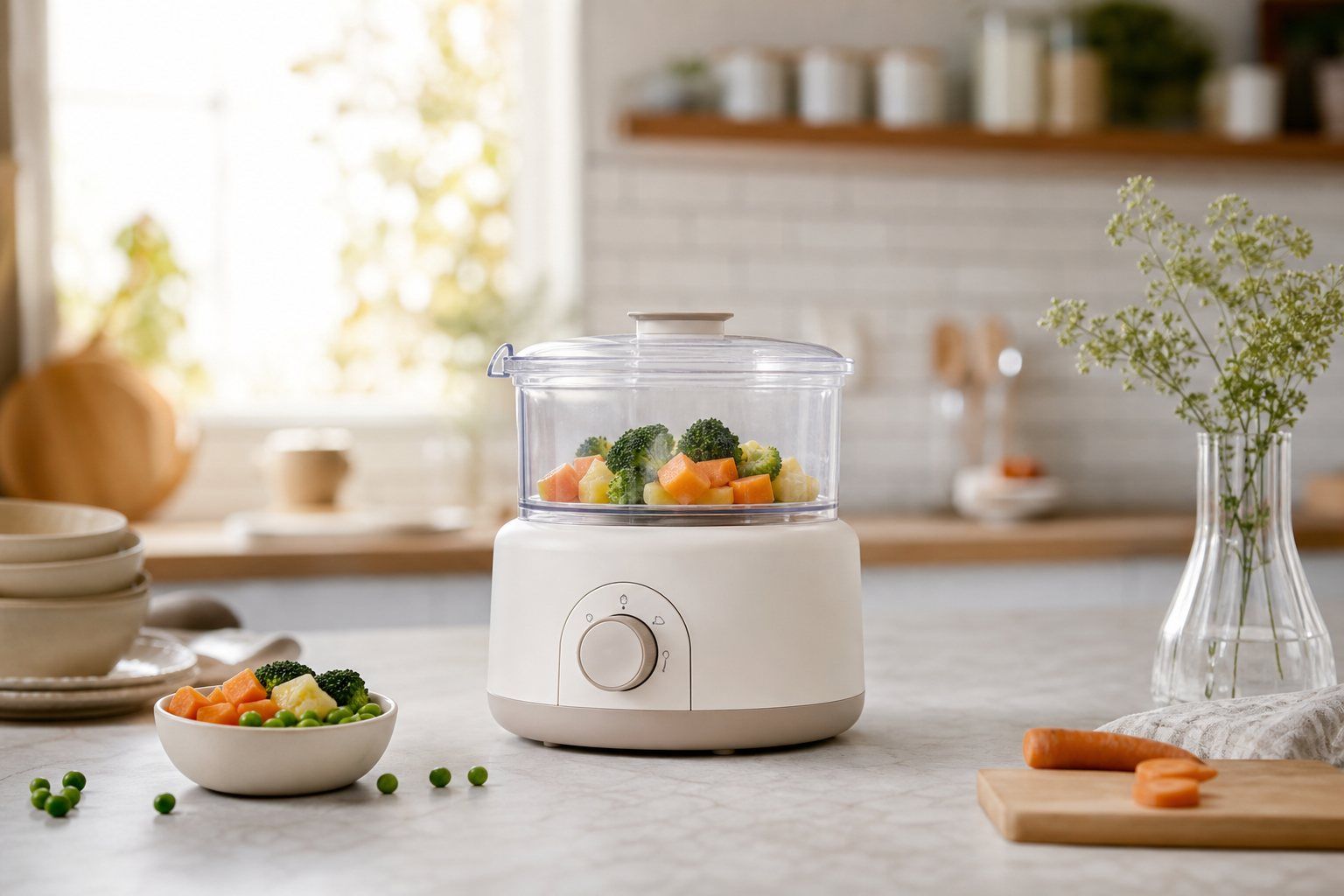 Comment détartrer un Babycook Duo sans l’abîmer ?