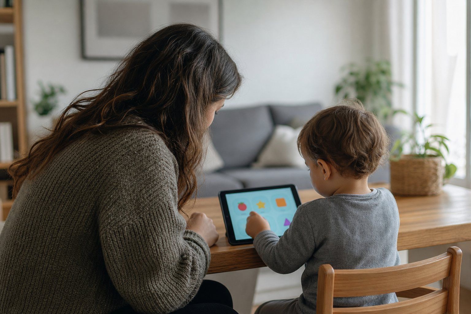Les jeux en Ligne pour bébé : des choix simples et encadrés