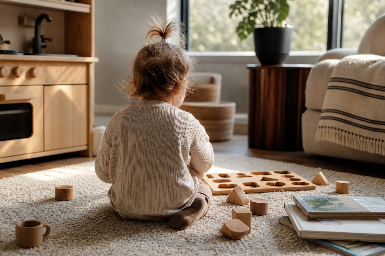 Les jouets pour bébé de 2 ans qui soutiennent ses progrès