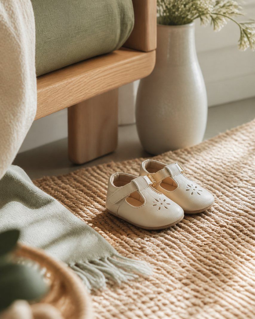 La marche de bébé commence bien avant les premiers pas