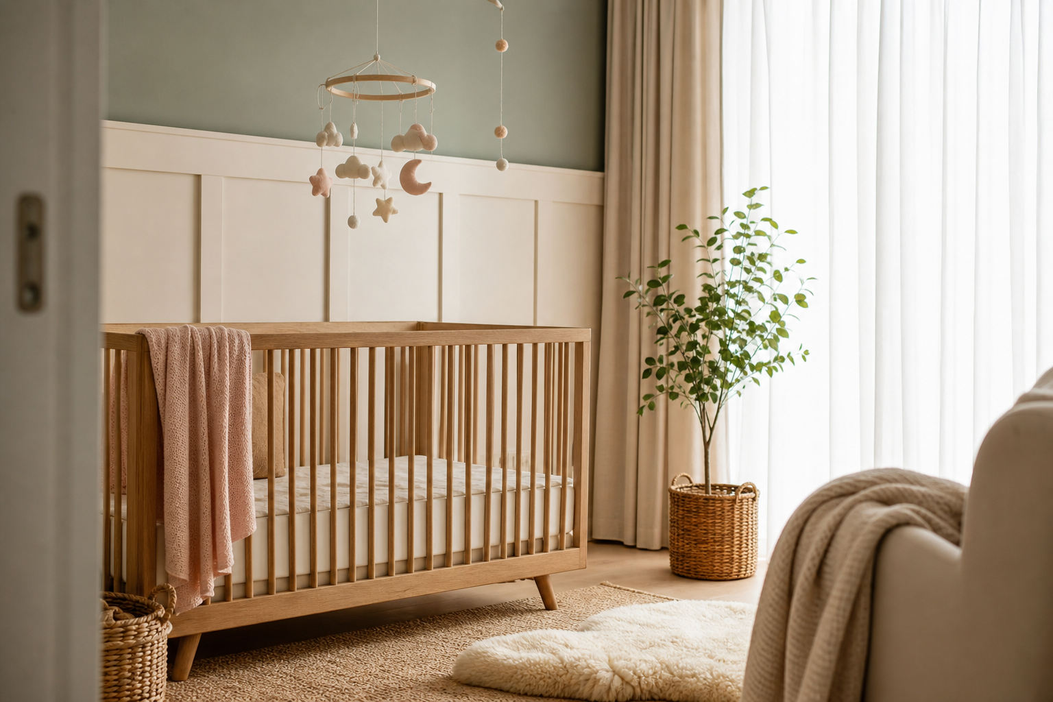 Un mobile Bébé se choisit selon 5 critères vraiment utiles