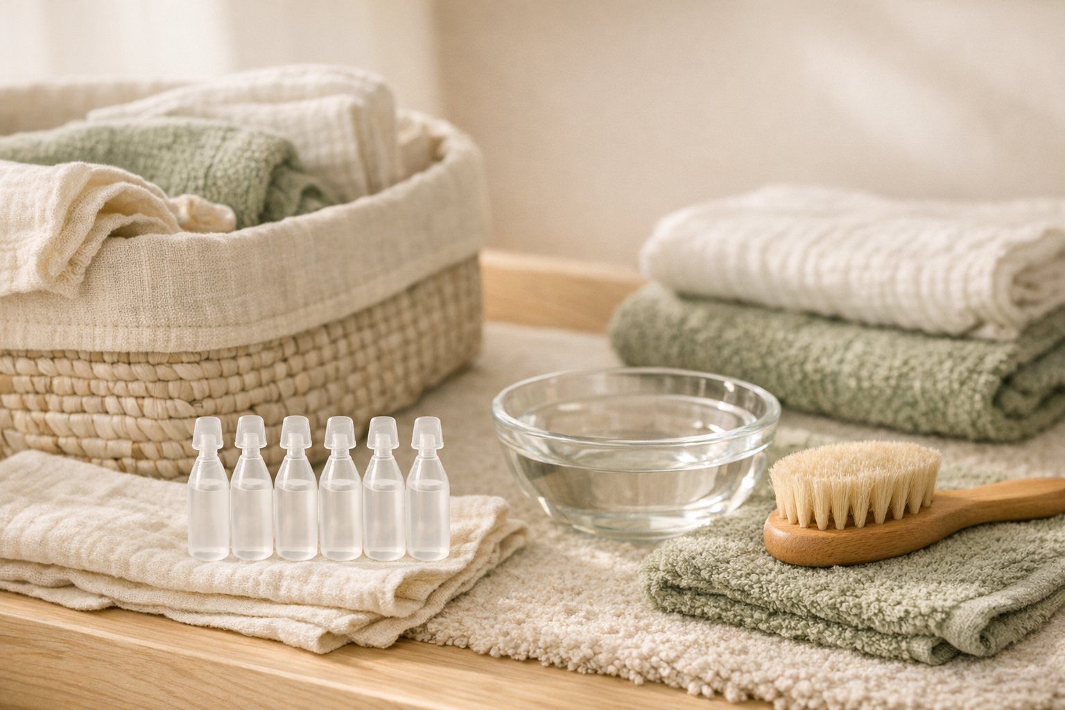 Quand faut-il nettoyer le nez de bébé ?
