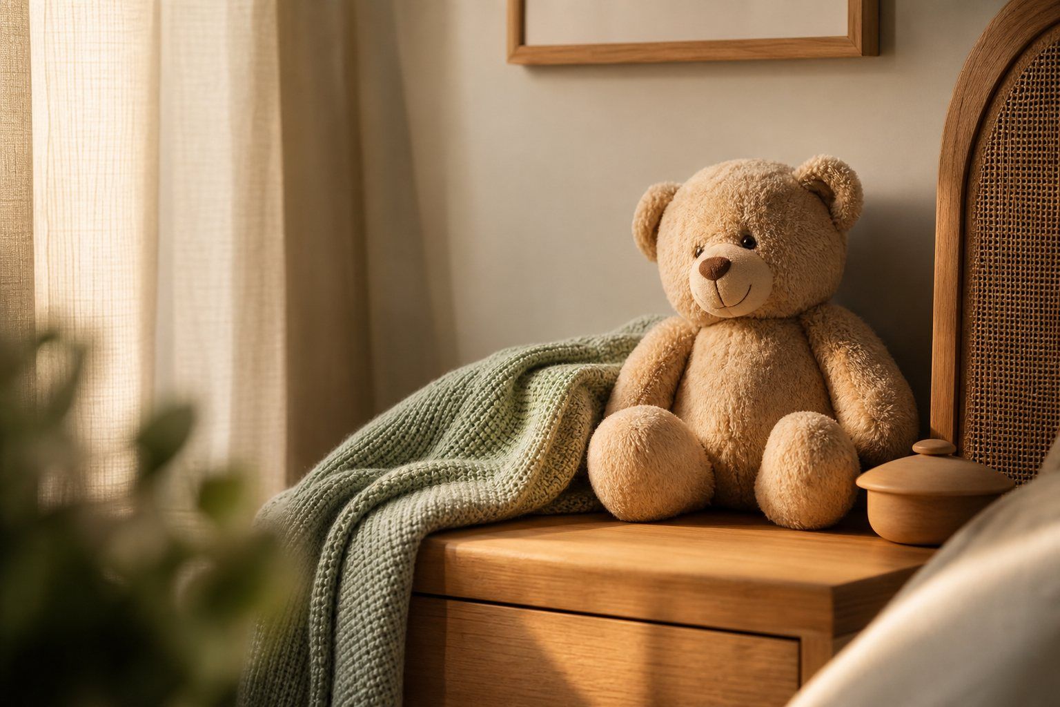 La peur de l'abandon du bébé se comprend et s'apaise