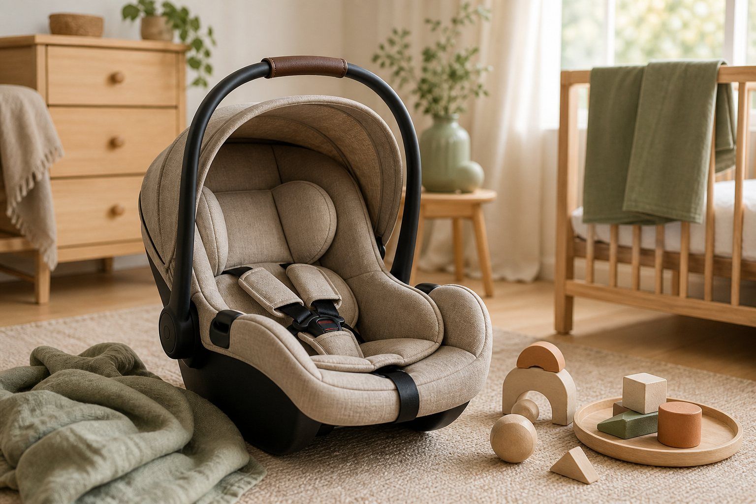 Le siège Auto Bébé : sécurité, normes et prix à comparer