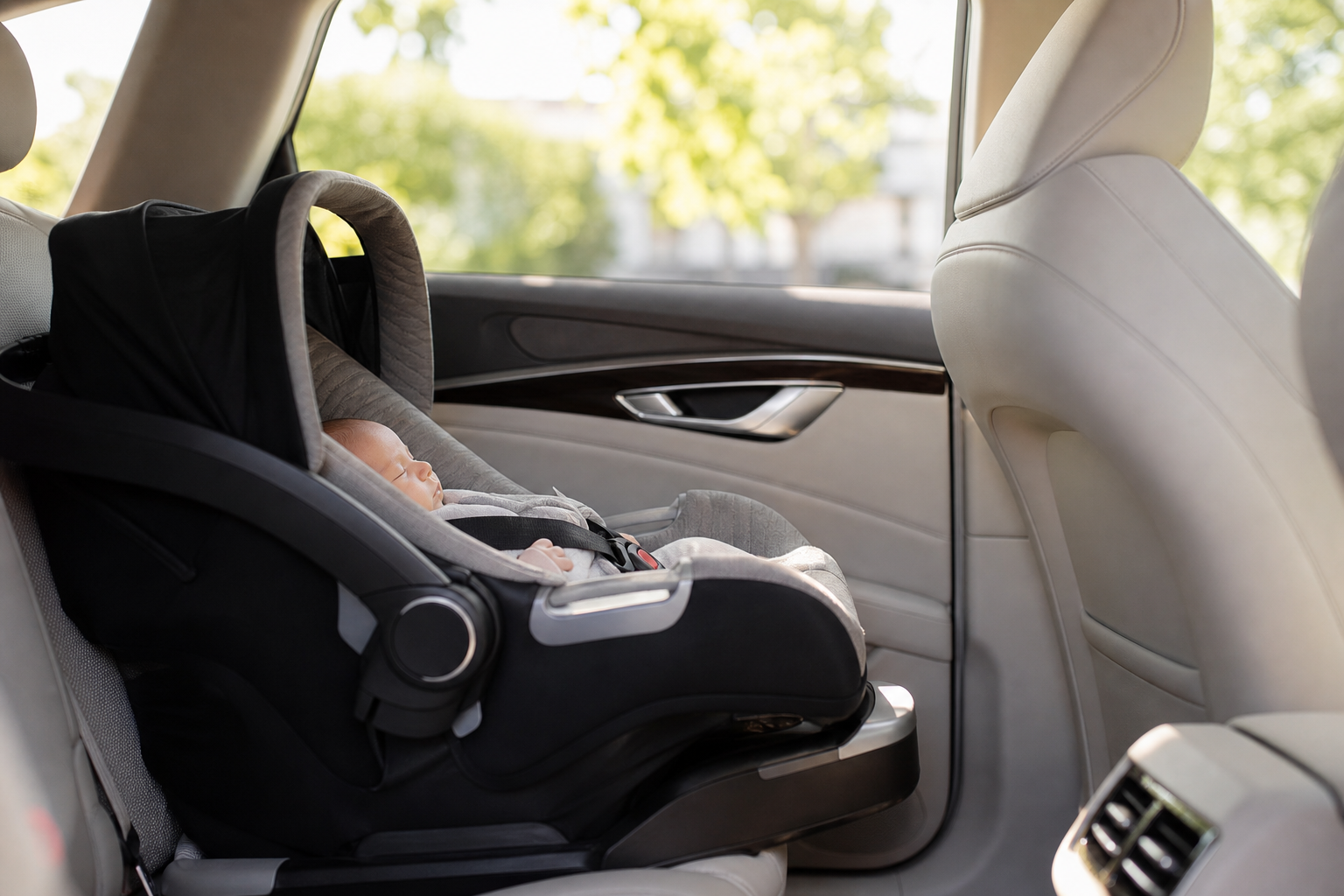 Le siège Auto Bébé : sécurité, normes et prix à comparer