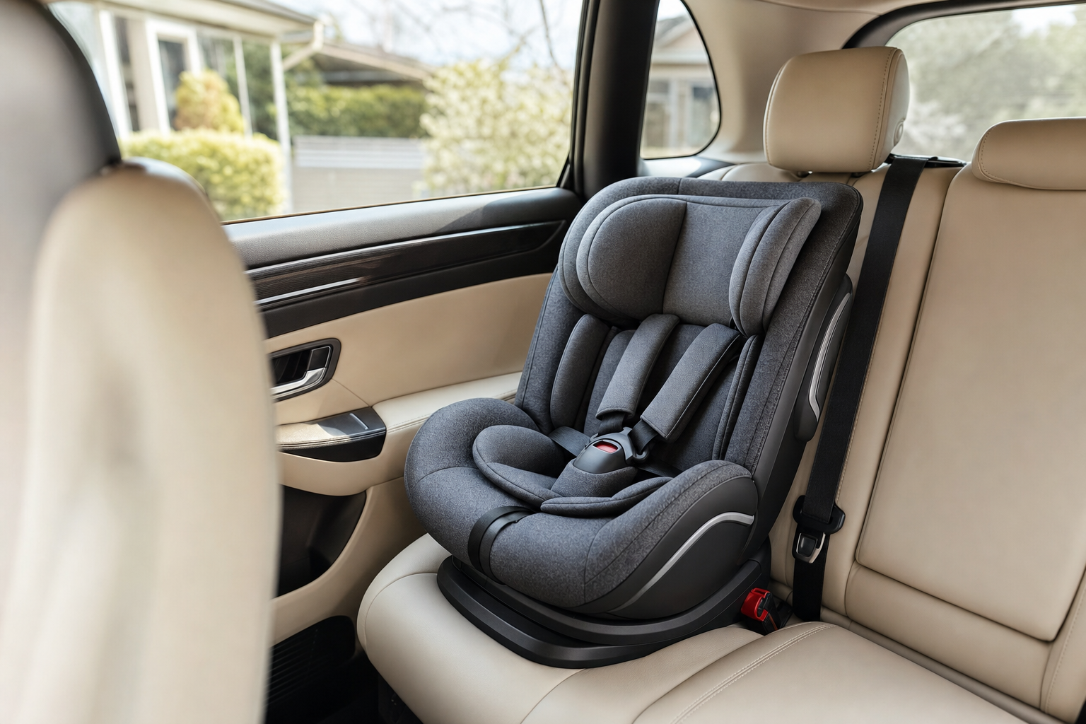 Le siège auto Cybex se choisit selon l’âge et la voiture