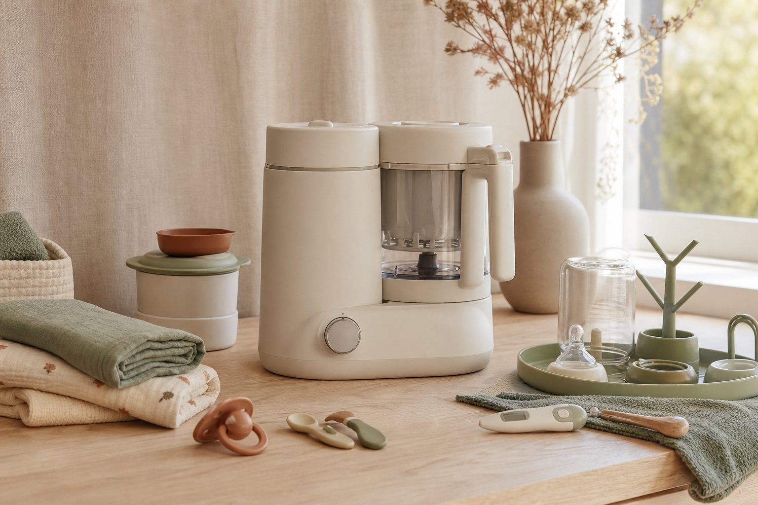 Le thermomètre pour bébé se choisit selon l’âge et l’usage