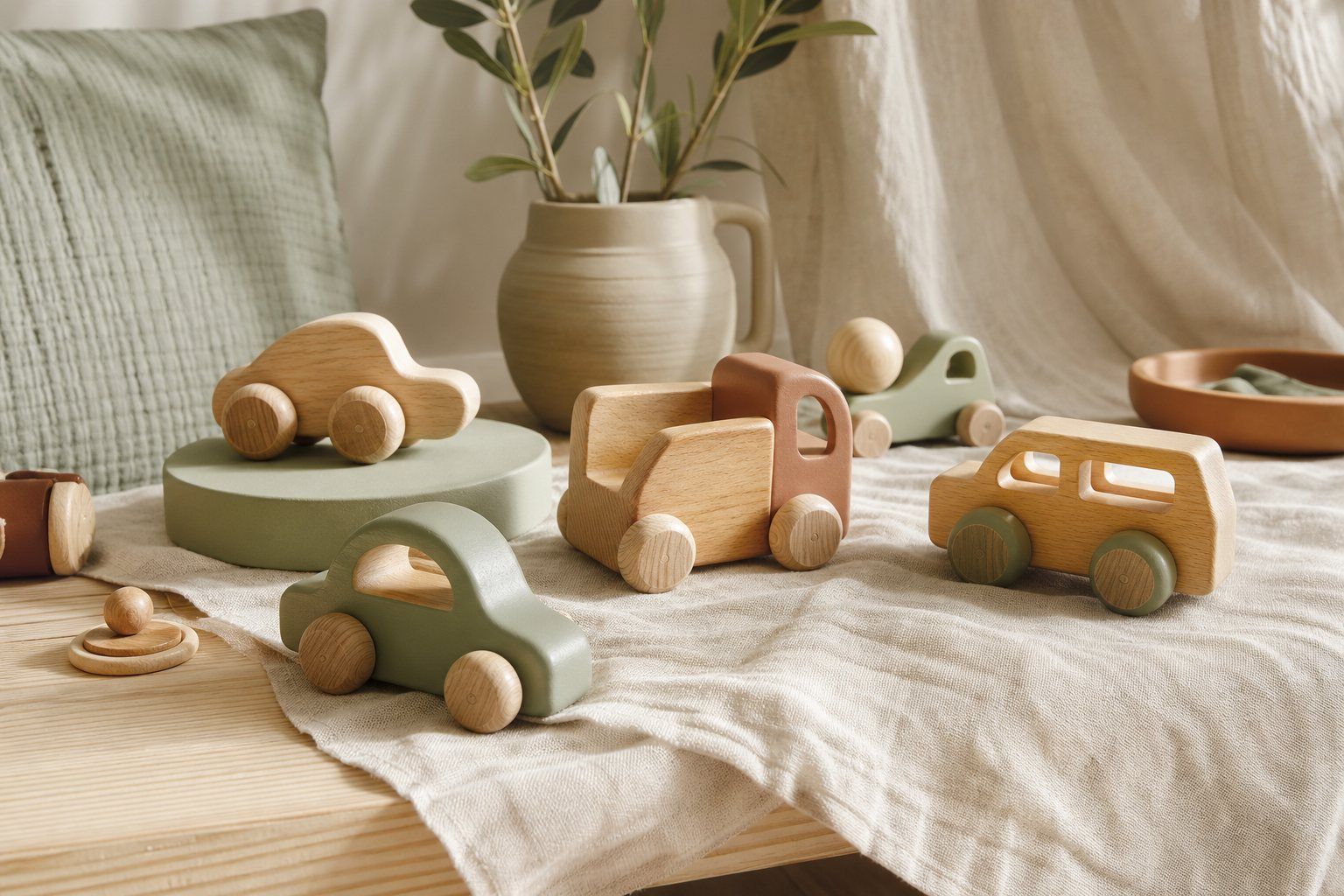 Quelle voiture Bébé 1 an choisir pour jouer en sécurité ?