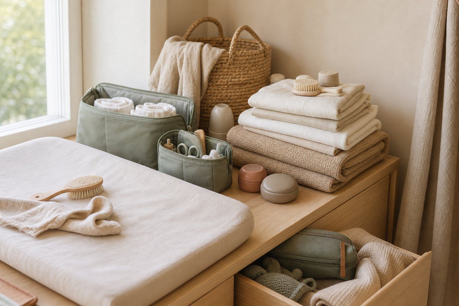 Voyager avec bébé devient plus simple avec les bons choix